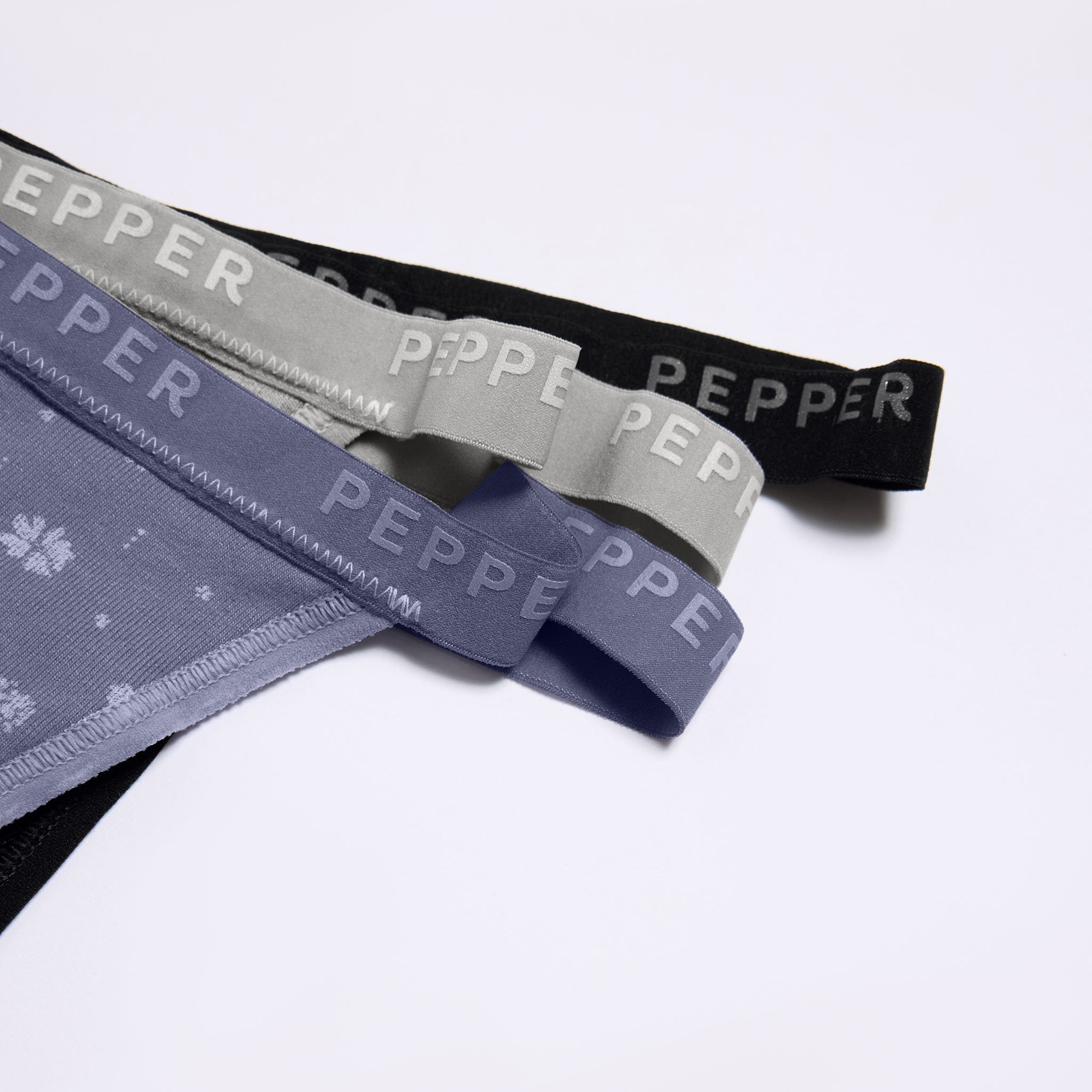 Supima® Cotton String Thong Flora