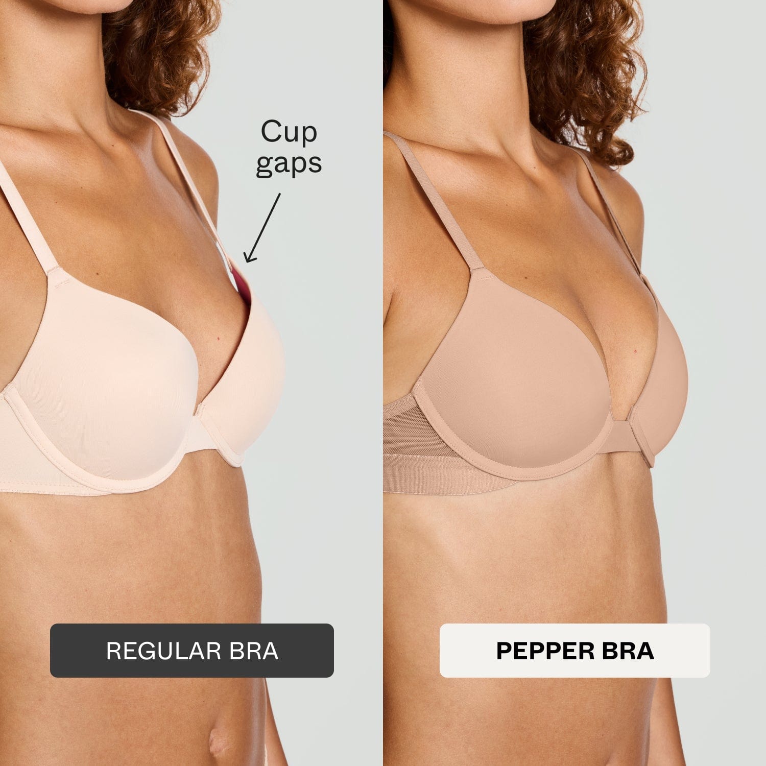 Lift Up Bra Sienna Rose