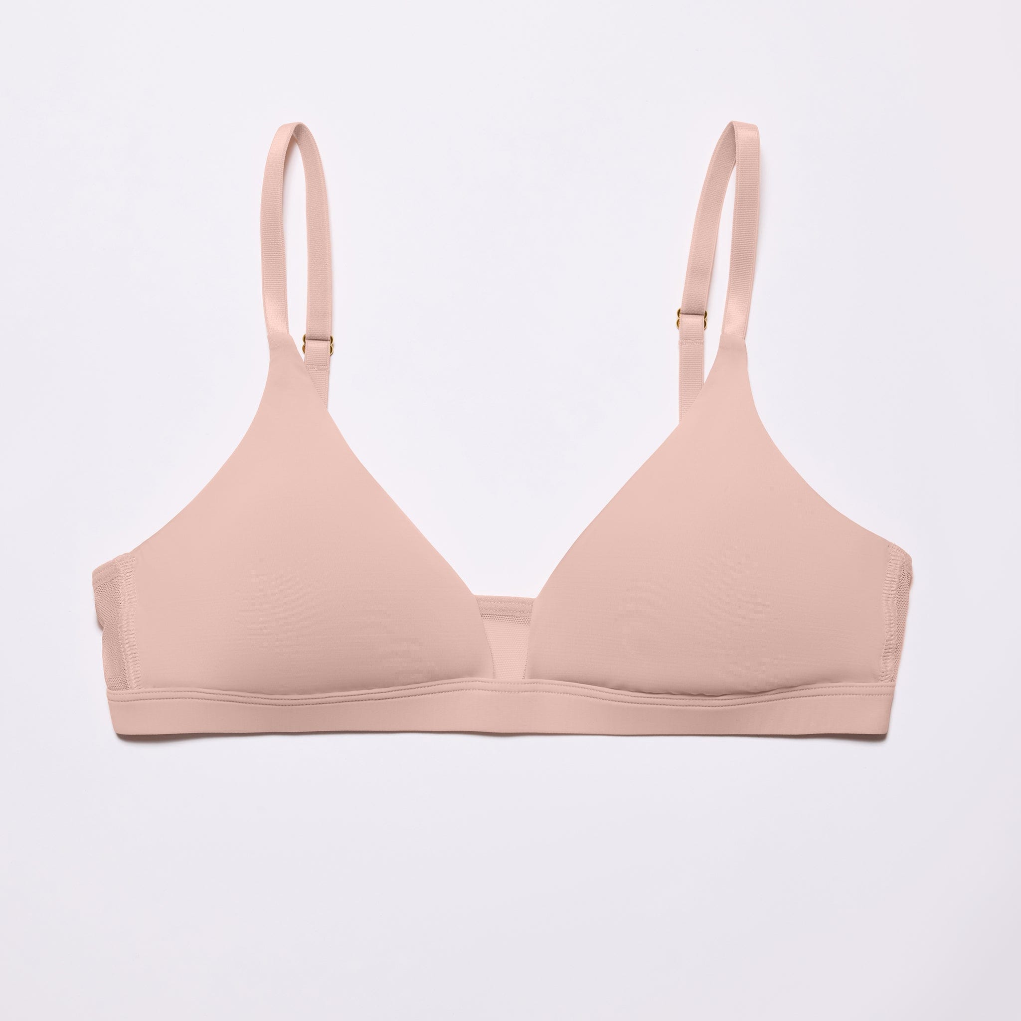 Limitless Wirefree Scoop Bra Sienna Rose