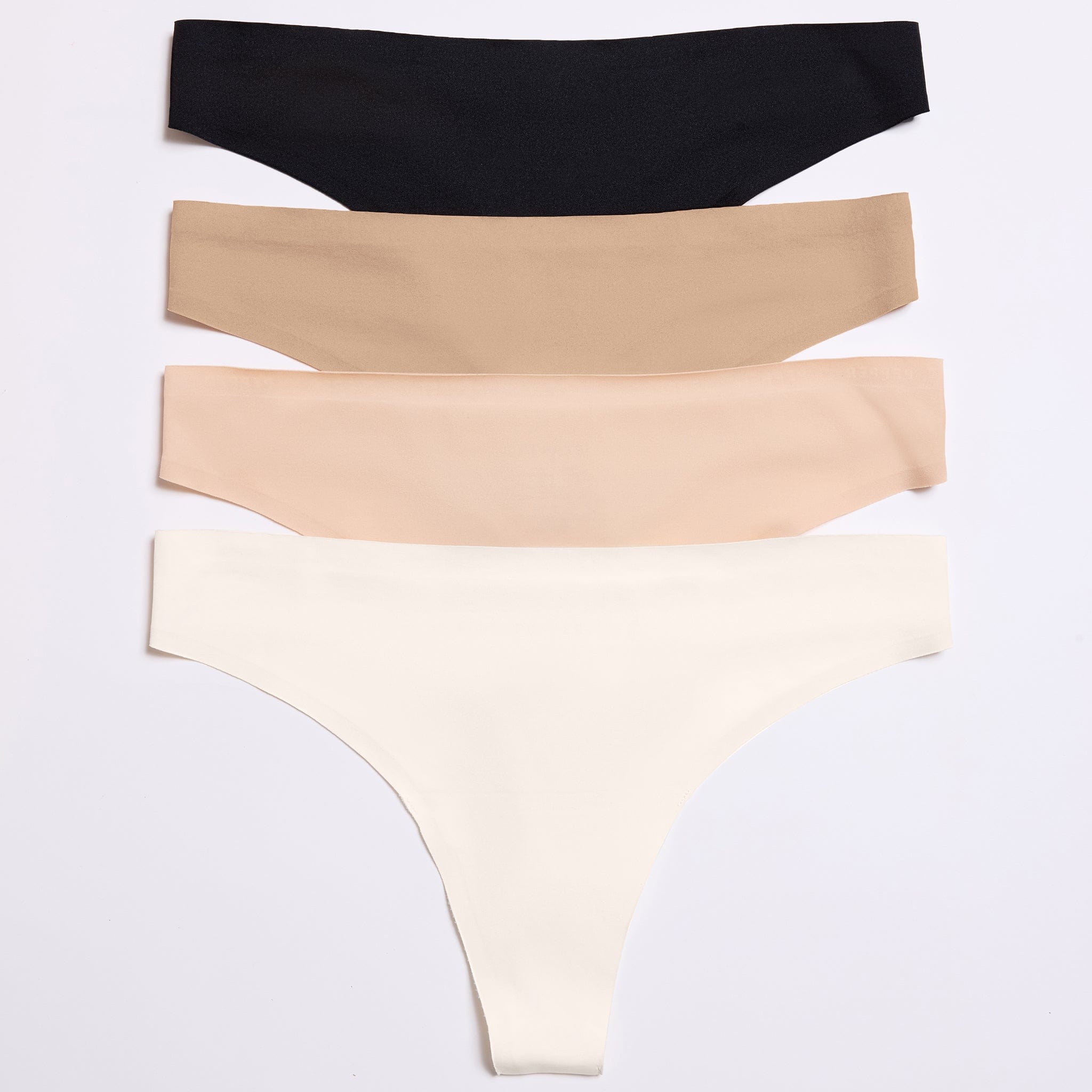 No Show Thong Buff