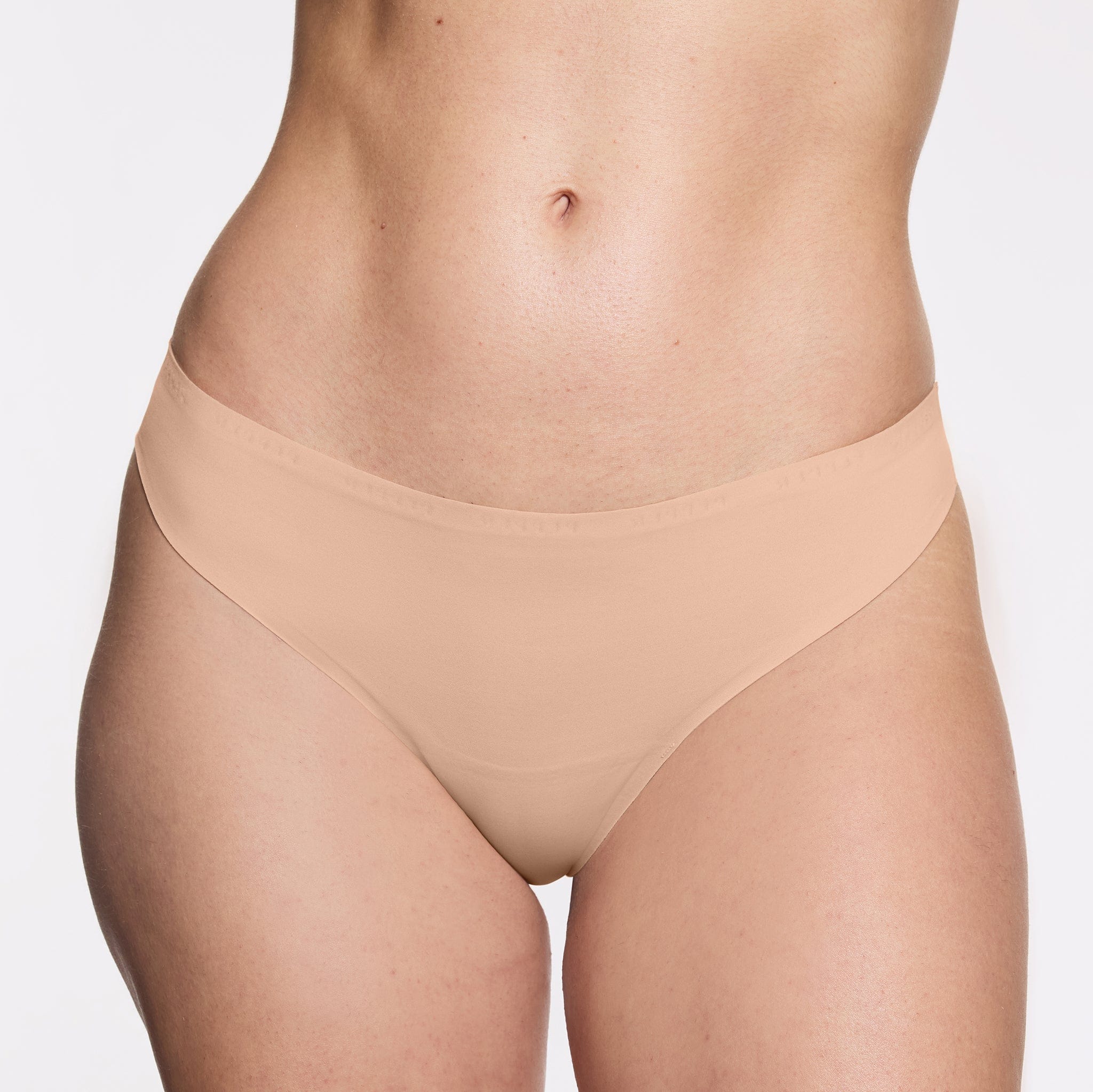 No Show Thong Buff