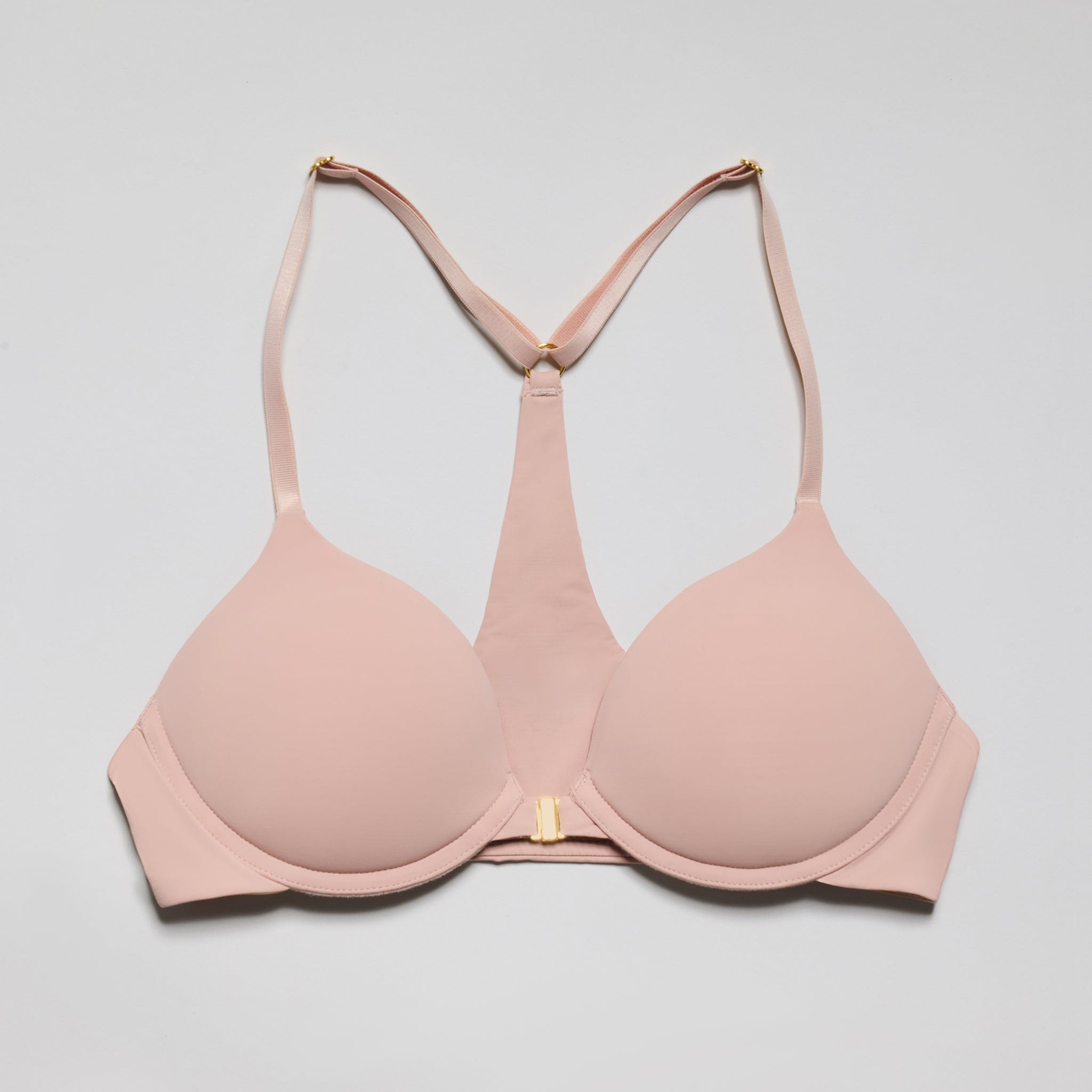 Racerback Lift Up Bra Sienna Rose